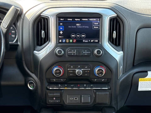 2022 Chevrolet Silverado 1500 Limited