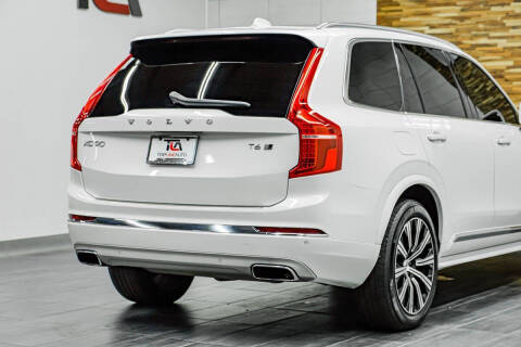 2020 Volvo XC90