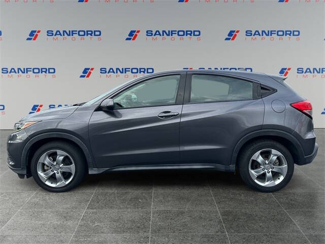 2019 Honda HR-V LX