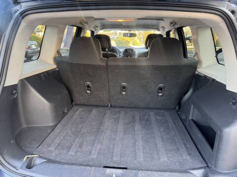 2013 Jeep Patriot Latitude