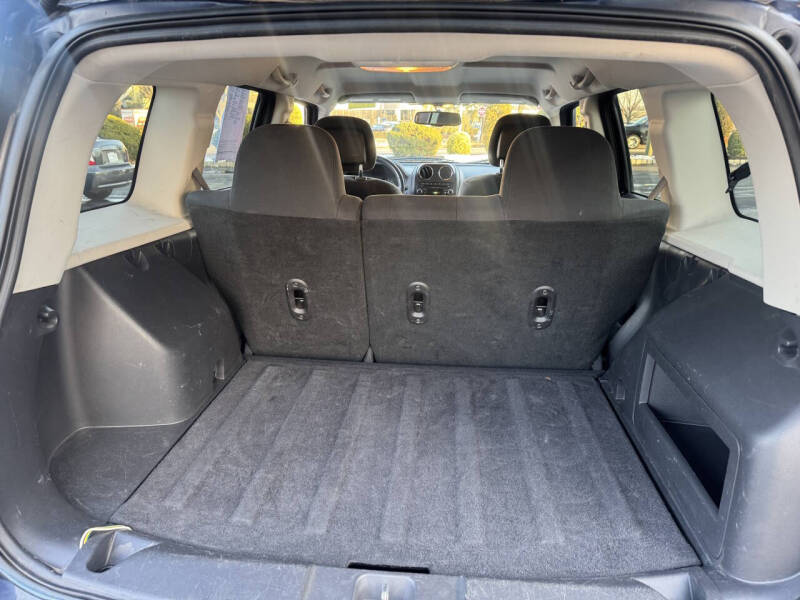 2013 Jeep Patriot Latitude