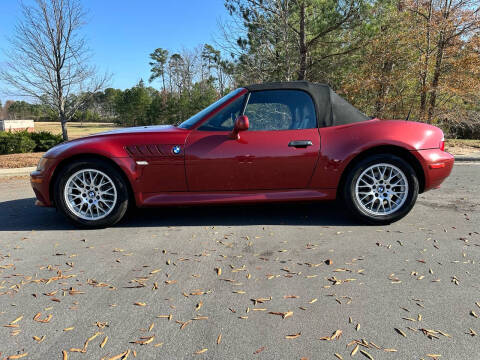 2002 BMW Z3 2.5i