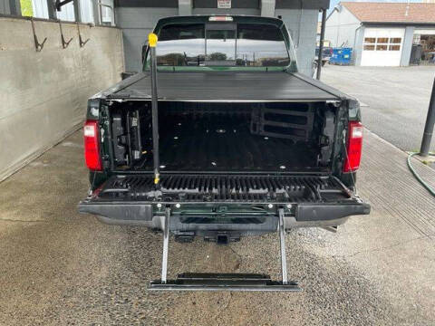 2013 Ford F-250 Super Duty