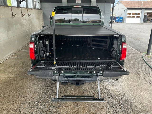 2013 Ford F-250 Super Duty