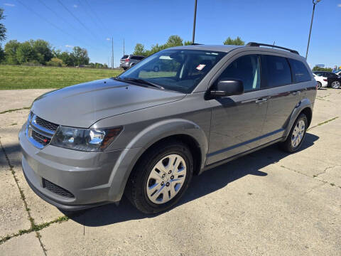 2019 Dodge Journey SE Value Package
