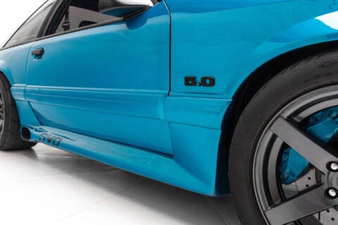 1989 Ford Mustang LX 5.0