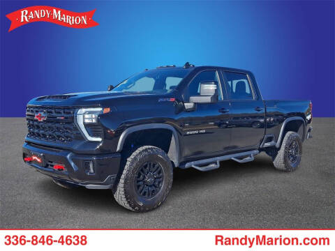 2024 Chevrolet Silverado 2500HD for sale at Randy Marion Chevrolet GMC of West Jefferson in West Jefferson NC