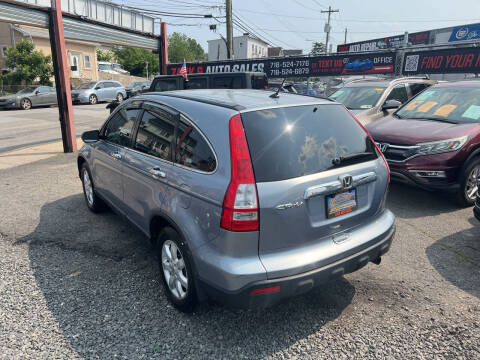 2007 Honda CR-V LX