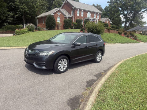 2016 Acura RDX