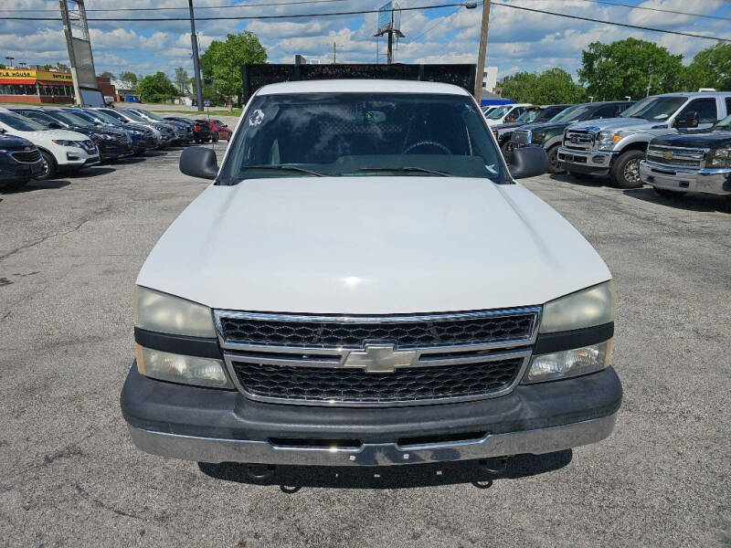 2006 Chevrolet Silverado 1500