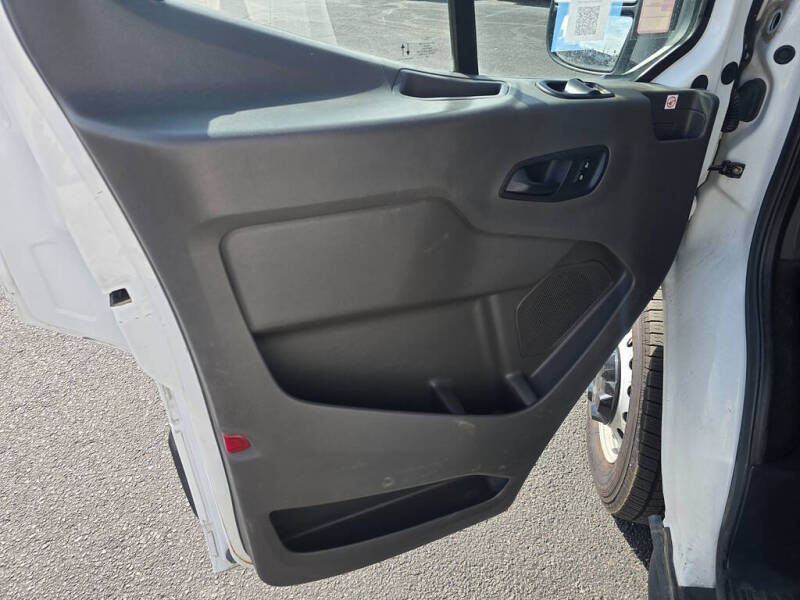 2020 Ford Transit