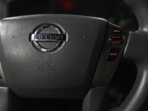 2019 Nissan NV