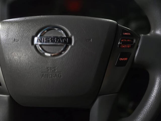 2019 Nissan NV