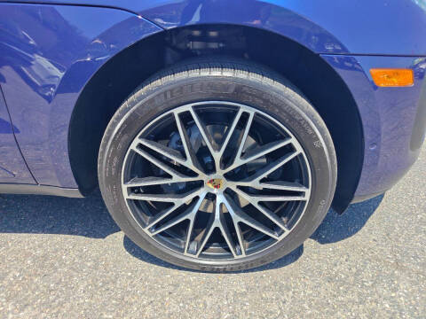 2024 Porsche Macan