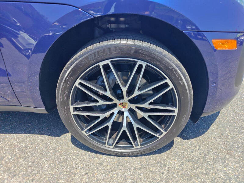 2024 Porsche Macan