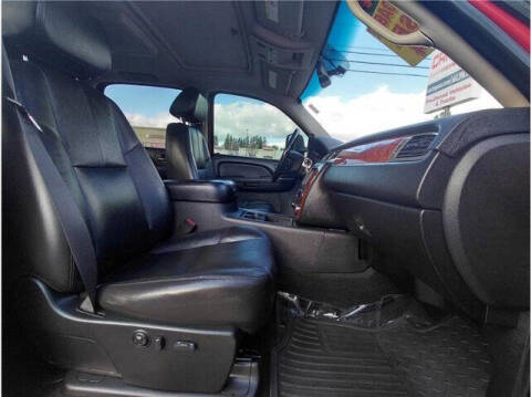 2008 Chevrolet Silverado 2500HD