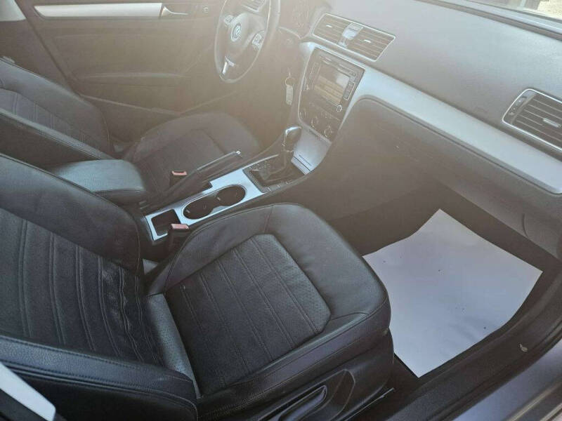 2013 Volkswagen Passat