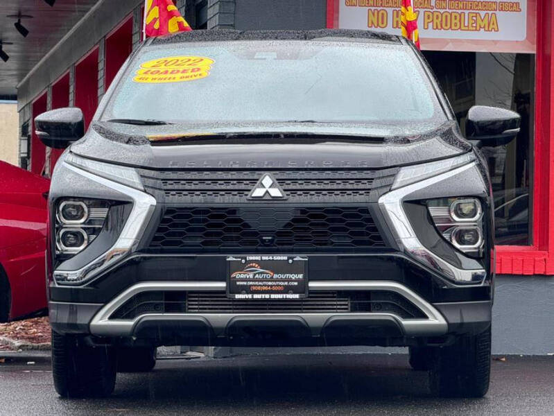 2022 Mitsubishi Eclipse Cross