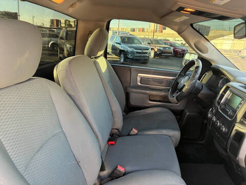 2016 RAM 1500 Express