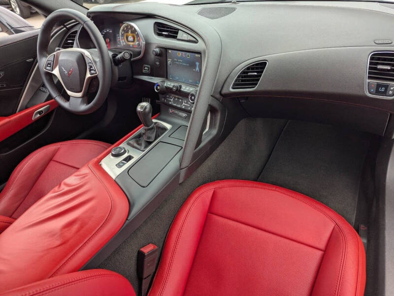 2014 Chevrolet Corvette Stingray Z51