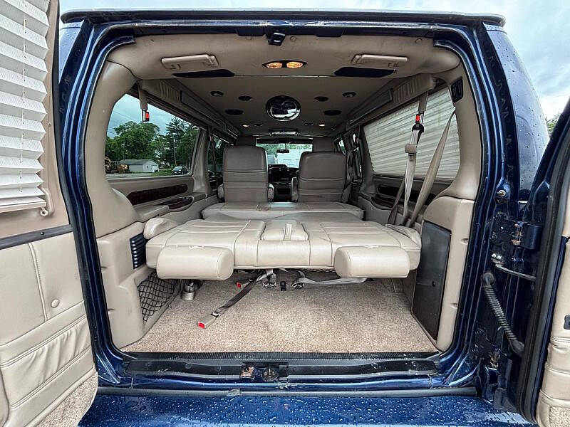 2011 Ford E-Series E-150