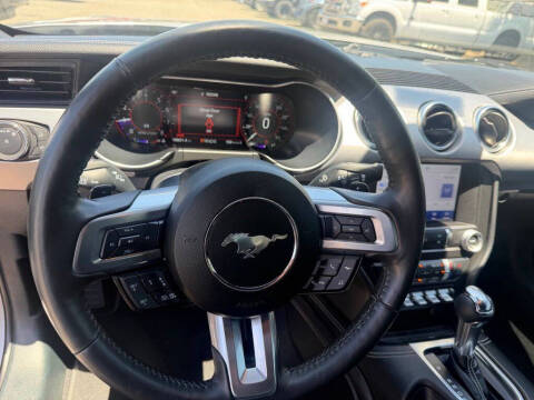2023 Ford Mustang GT Premium