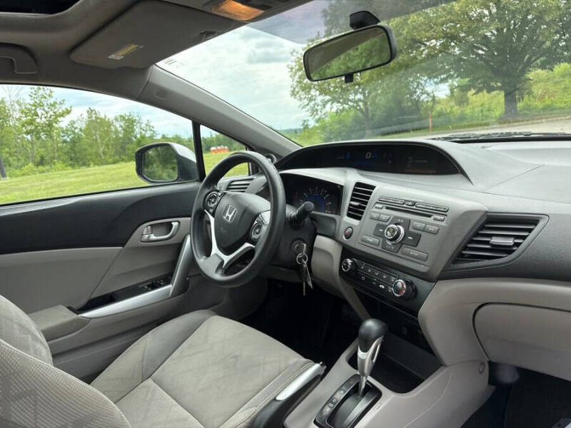2012 Honda Civic EX w/Navi