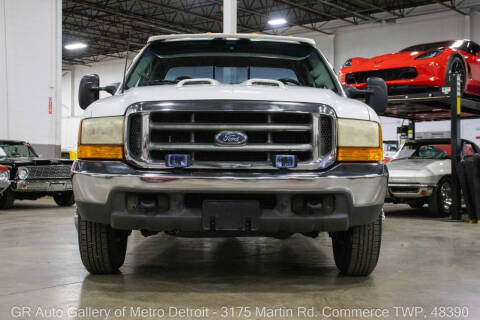 2000 Ford F-350 Super Duty XLT
