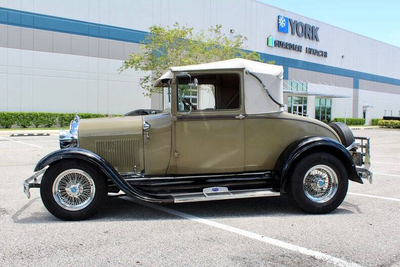 1928 Ford Model A