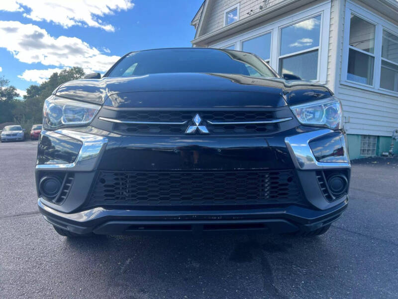 2018 Mitsubishi Outlander Sport