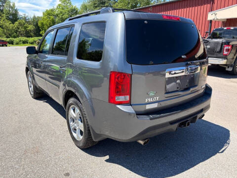 2013 Honda Pilot EX-L