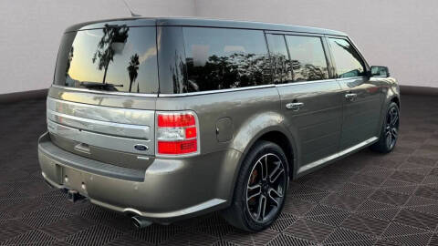 2013 Ford Flex Limited