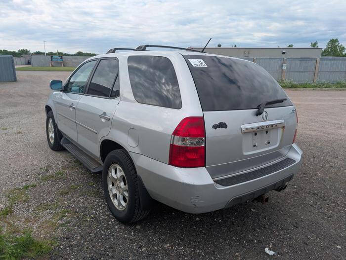 2003 Acura MDX Touring