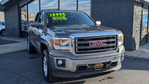 2014 GMC Sierra 1500