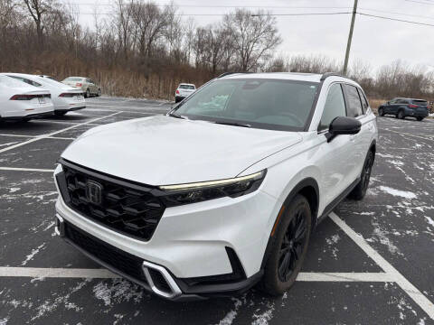 2023 Honda CR-V Hybrid Sport Touring