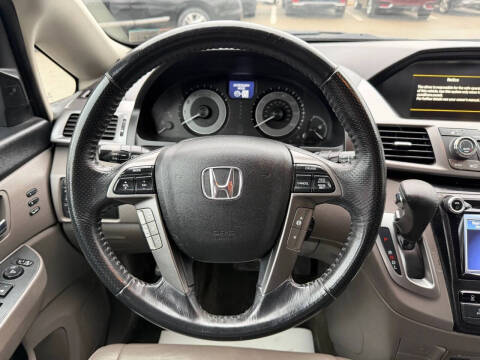 2014 Honda Odyssey