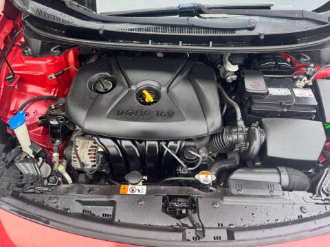 2013 Hyundai Elantra GT