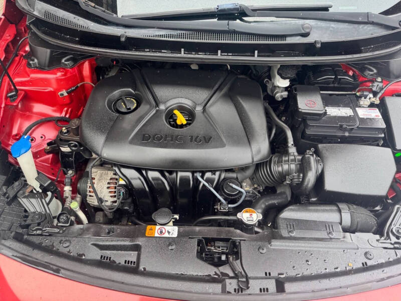 2013 Hyundai Elantra GT