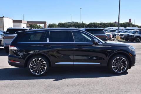 2025 Lincoln Aviator Reserve