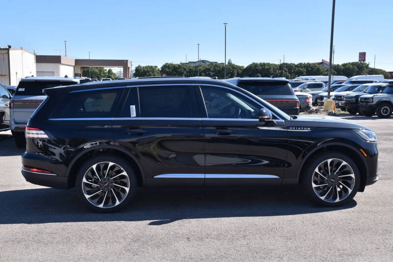 2025 Lincoln Aviator Reserve