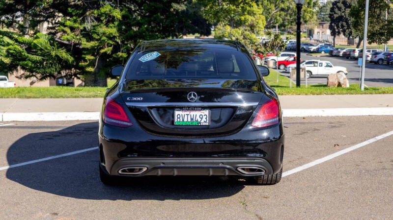2021 Mercedes-Benz C-Class C 300