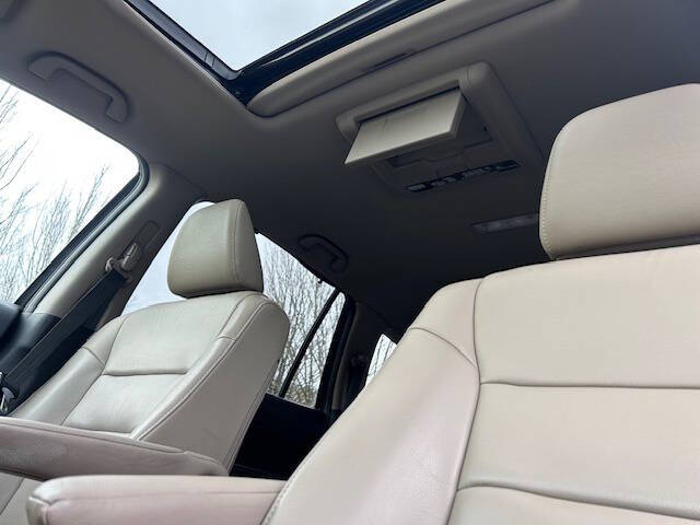 2016 Honda Pilot EX-L w/RES