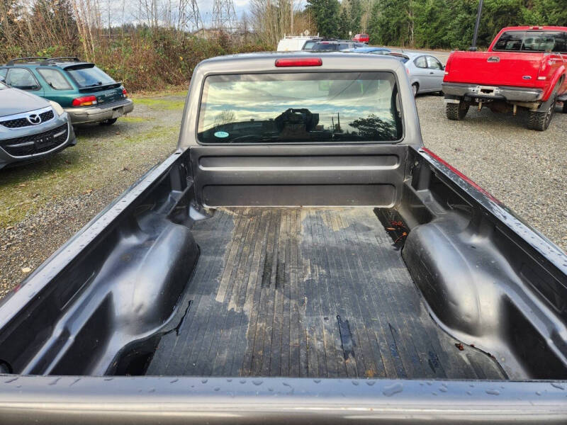 2007 Ford Ranger SPORT