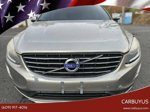 2015 Volvo XC60 T5 Drive-E Premier Plus