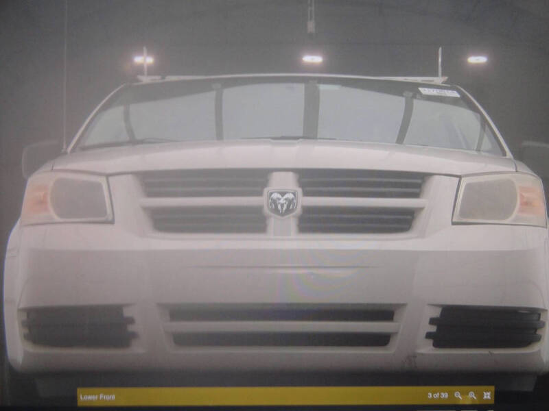 2010 Dodge Grand Caravan C/V