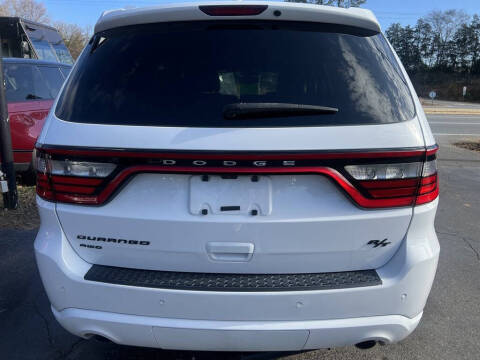 2017 Dodge Durango R/T