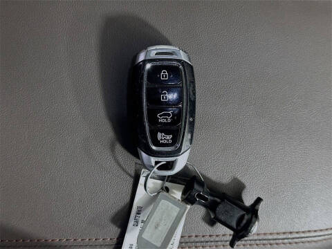 2020 Hyundai Santa Fe Limited