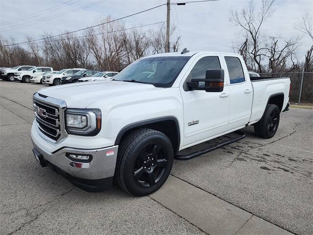 2017 GMC Sierra 1500 for sale at Suburban De Claremore in Claremore OK