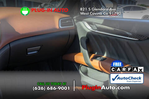 2019 Maserati Ghibli SQ4 GranSport