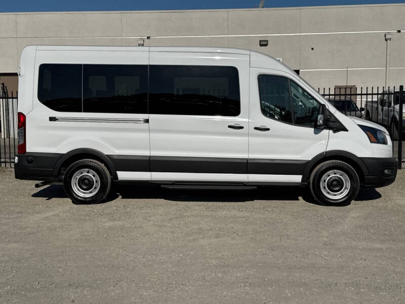 2025 Ford Transit